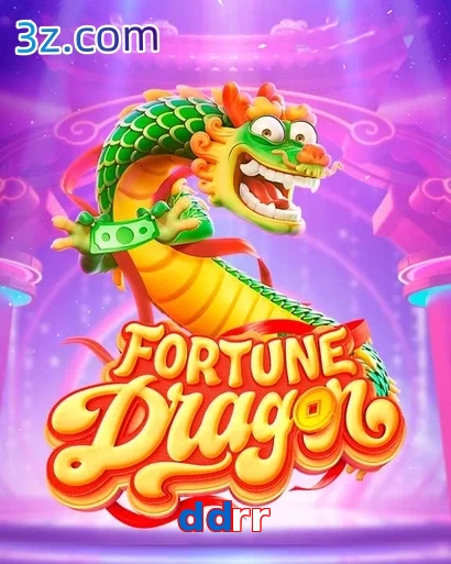 ddrr slot fortune dragon